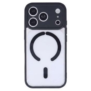 Funda para móvil La Casa de las Carcasas Bumper MagSafe para iPhone 18 Pro