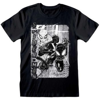 Marvel Tops y Camisetas HE3227 para mujer