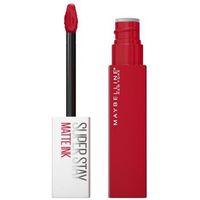 maybelline new york pintalabios 325 shot caller para mujer