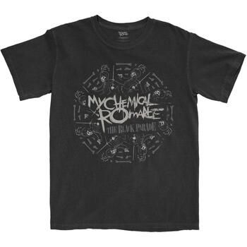 My Chemical Romance Tops y Camisetas RO3870 para mujer