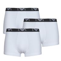 emporio armani boxer 3 pack trunk af14131 para hombre