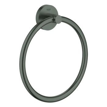 Argolla Grohe Essentials Anthracite, 40365al1