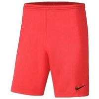 nike short park iii para hombre