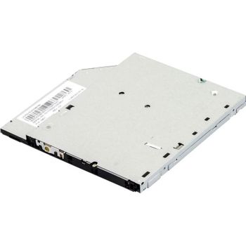 Grabadora DVD Interna Lenovo 25213110 SATA Negra