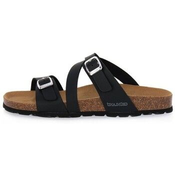 Grunland Sandalias Nero 40SARA para mujer