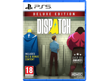PS5 Dispatch (Ed. Deluxe)