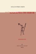 margenes de error