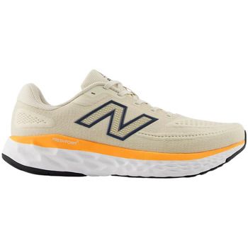 New Balance Zapatillas de running Chaussures de running Fresh Foam X EVOZ v4 beige para hombre