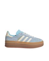 de adidas - zapatillas para hombre - gazelle bold celeste