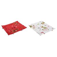 pack de 12 cesta algodon 31x31x8 pan 2 surt