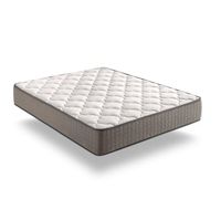 colchon  hr con visco simpur capsulas de cera de abeja natural 90x190 cm