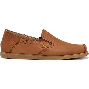 Fluchos Zapatos f2194 cuero para hombre