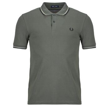 Fred Perry Polo TWIN TIPPED FRED PERRY SHIRT para hombre