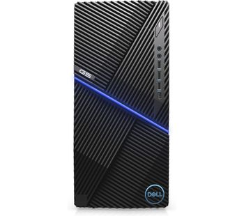 DELL G5 Tower 5090 Intelu0026regCore i5 GTX 1650 Gaming PC - 1 TB HDD