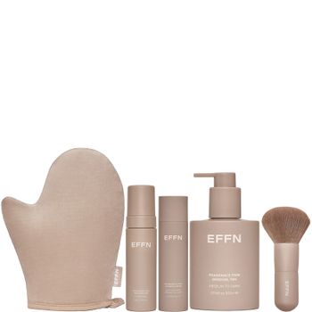 EFFN The Complete Tanning Routine - Ultra Dark