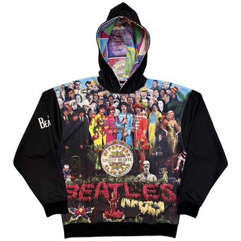 The Beatles Jersey Sgt Pepper para mujer