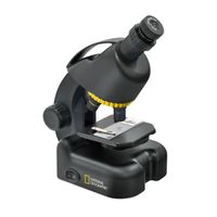 microscopio 40-640x con soporte para smartphone national geographic