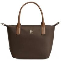 tommy hilfiger bolso aw0aw19211 popette east west tote para mujer