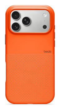 Beats iPhone 17 Pro Max Rugged Case with MagSafe and Camera Control Sierra Orange