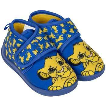 Dessins Animés Pantuflas Zapatillas de Casa Negro Hombre para hombre