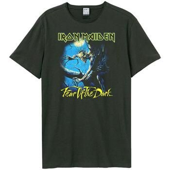 Amplified Clothing Tops y Camisetas Fear Of The Dark para hombre