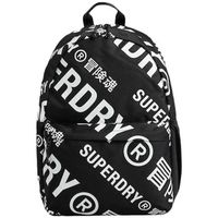 superdry mochila classic b w para hombre