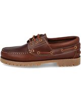 de lr shoes lr shoes e5720-1 zapatos nauticos homb marron