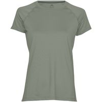 tee jays camiseta rw10885 para mujer