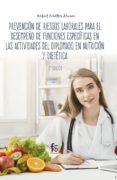 prevencion de riesgos laborales para el desempeño de funcion