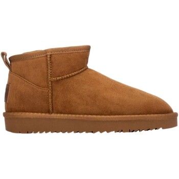 Xti Botines Botín Plano Pelo Mujer 144442 para mujer
