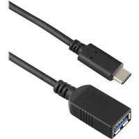 targus acc923eu usb type-c to usb-a cable - 15 cm