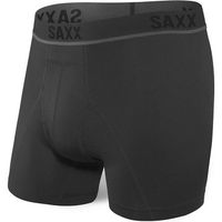 saxx pantalon chandal kinetic light-compression para hombre