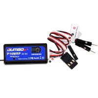 dumborc p16mrp receptor de 24ghz de 16ch ppmsbus para fpv rc dron avion planeador automovil