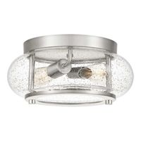 plafon de techo trilogy 2 luces