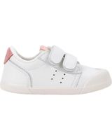 de igor zapatillas de deporte blanco y rosa