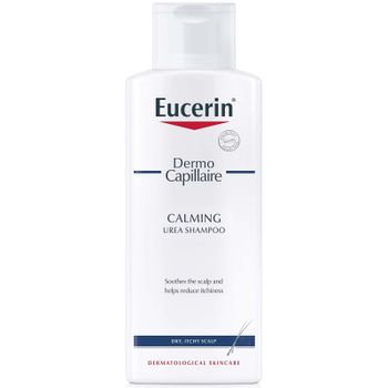 Eucerin DermoCapillaire Calming Urea Shampoo - 5% Urea 250ml