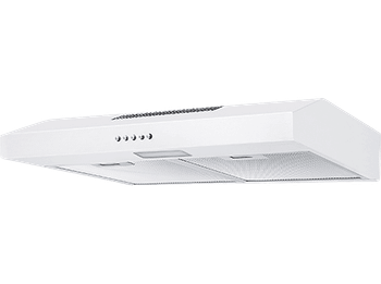 Campana convencional - Mepamsa Brisa Plus 60, 3 Velocidades, 180 m3/h, 60 cm, Blanco