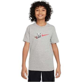 Nike Camiseta FD3974-063 para niño
