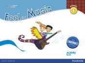 Pack Feel the Music, 4 Primary, Activity Book