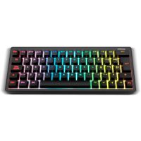 krom kreator teclado mecanico gaming rgb hot swap