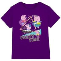 dessins animes tops y camisetas party time para nino