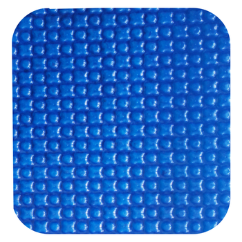 Cubierta Térmica/ Manta Solar Para Piscina 500 Micras Oxo 10 X 2m Con Refuerzo En Los Anchos