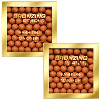 Fashion Make Up Colorete & polvos Bronzing Pearls N°04 - Pack of 2 para mujer