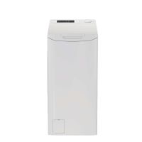 lavadora candy tca263d3-s 6kg carga superior 1200rpm c blanca quickclean wifi app hon