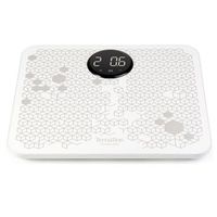 terraillon bascula personal y electroestimulador blanco - powermassager