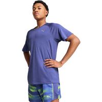 puma camisa manga corta m run velocity tee para hombre