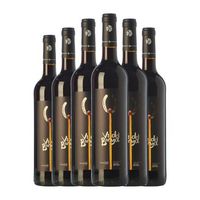matallonga vino tinto vi del banya costers joven 75 cl 14 vol pack de 6 unidades