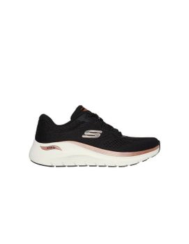 Zapatillas Skechers Arch Fit 2.0 Negro Mujer