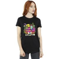 disney camiseta encanto many houses para mujer
