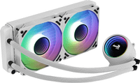 aerocool refrigeracion mirage l240 infinity argb